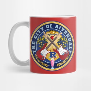 City of Riverdale Mug